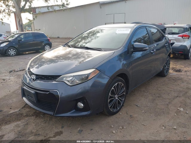 2T1BURHE6GC584020 Toyota Corolla S Plus