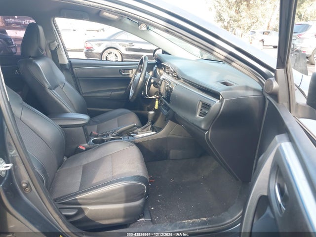 2T1BURHE6GC584020 Toyota Corolla S Plus