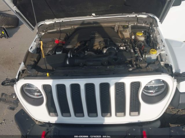 2020 JEEP WRANGLER UNLIMITED 1C4HJXFG6LW192085 Photo 9