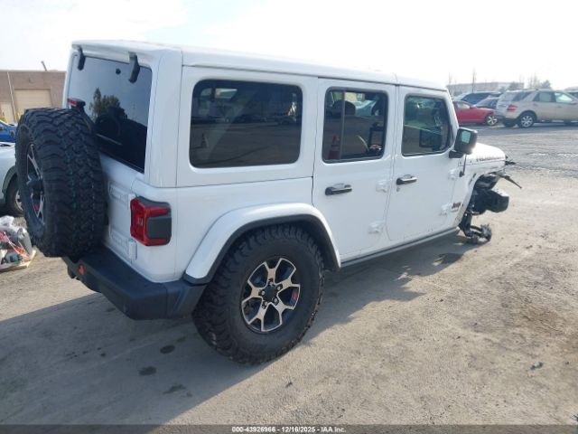 2020 JEEP WRANGLER UNLIMITED 1C4HJXFG6LW192085 Photo 3