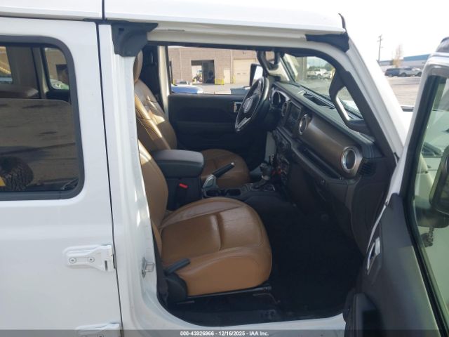 2020 JEEP WRANGLER UNLIMITED 1C4HJXFG6LW192085 Photo 4