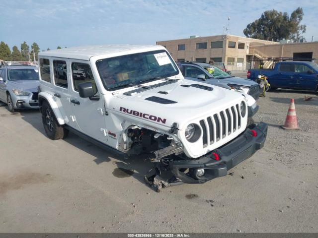 2020 JEEP WRANGLER UNLIMITED 1C4HJXFG6LW192085 Photo 5
