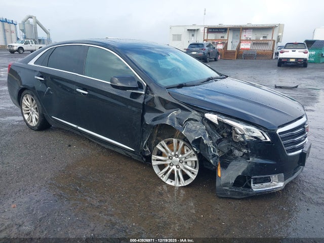 2018 CADILLAC XTS 2G61N5S32J9122217 Photo 5