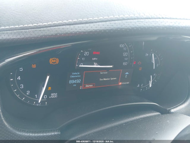 2018 CADILLAC XTS 2G61N5S32J9122217 Photo 6