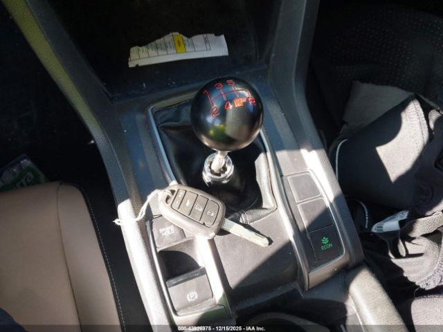 2018 HONDA CIVIC SHHFK7G43JU220269 Photo 10