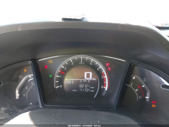 2018 HONDA CIVIC SHHFK7G43JU220269 Photo 6