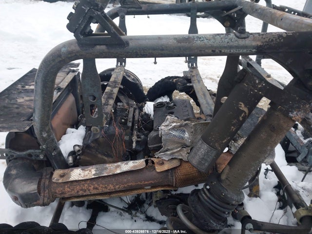 2020 POLARIS RZR 3NSNAE922LF793228 Photo 7