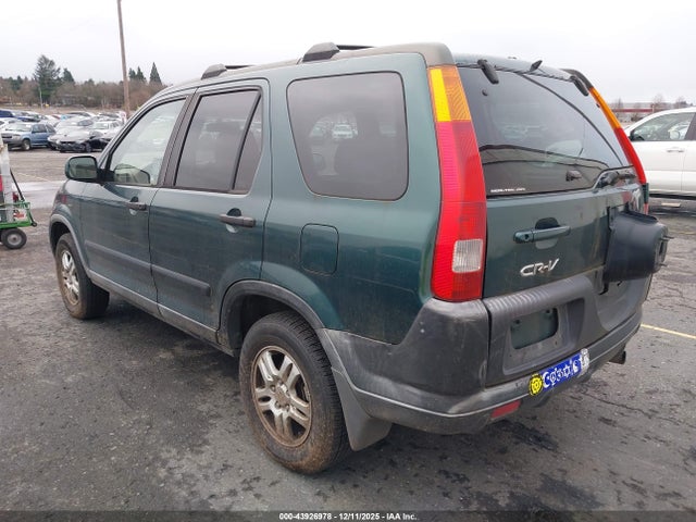 2004 HONDA CR-V JHLRD78864C021537 Photo 2