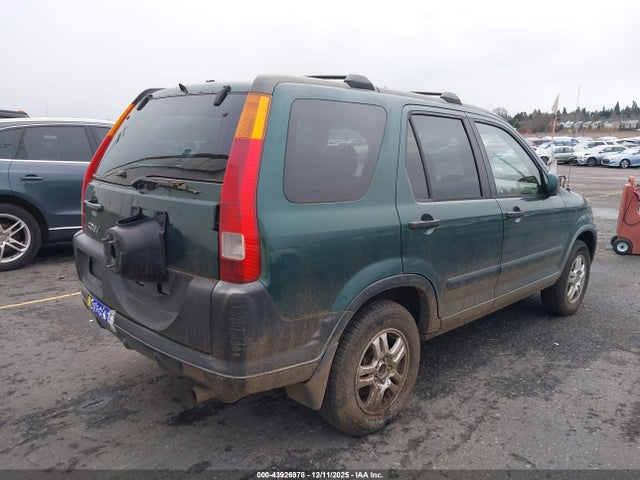2004 HONDA CR-V JHLRD78864C021537 Photo 3