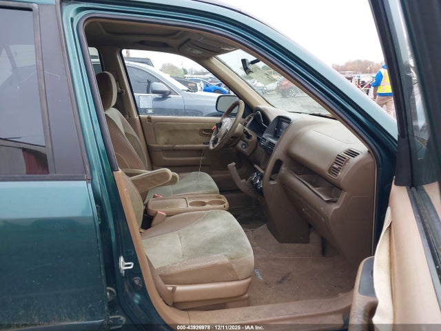 2004 HONDA CR-V JHLRD78864C021537 Photo 4