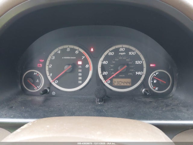 2004 HONDA CR-V JHLRD78864C021537 Photo 6