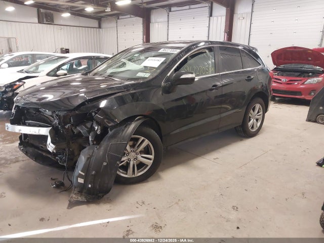 Aukcja sprzedaży 2015 Acura Rdx, vin: 5J8TB4H53FL011906, numer aukcji: 43926982