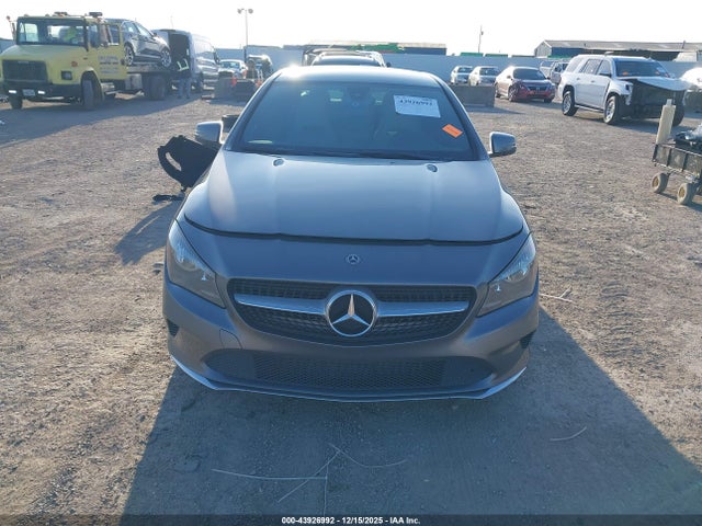 43926992 :رقم المزاد ، WDDSJ4GBXJN532001 vin ، 2018 Mercedes-benz Cla 250 4matic مزاد بيع