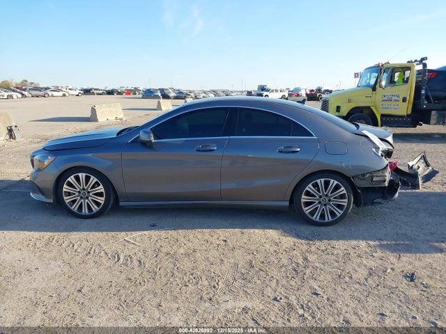 43926992 :رقم المزاد ، WDDSJ4GBXJN532001 vin ، 2018 Mercedes-benz Cla 250 4matic مزاد بيع