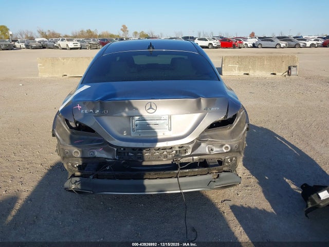 43926992 :رقم المزاد ، WDDSJ4GBXJN532001 vin ، 2018 Mercedes-benz Cla 250 4matic مزاد بيع
