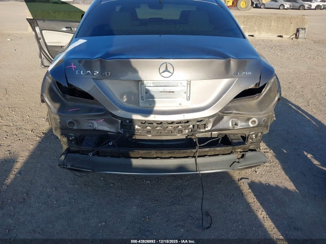 43926992 :رقم المزاد ، WDDSJ4GBXJN532001 vin ، 2018 Mercedes-benz Cla 250 4matic مزاد بيع