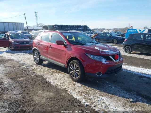 2017 NISSAN ROGUE SPORT JN1BJ1CR3HW112390