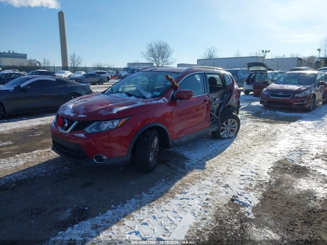 2017 NISSAN ROGUE SPORT JN1BJ1CR3HW112390 Photo 1