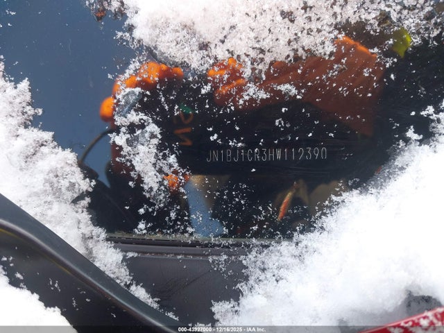 2017 NISSAN ROGUE SPORT JN1BJ1CR3HW112390 Photo 8