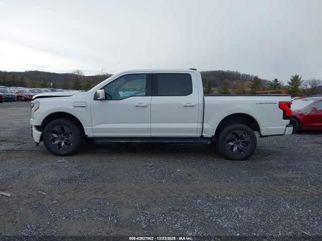 Ford F-150 Lightning Lariat 2023 1FT6W1EV7PWG08768 Image 14