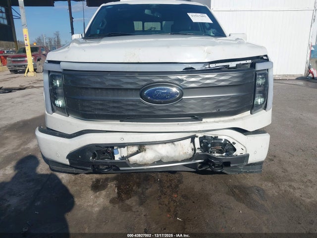 Ford F-150 Lightning Lariat 2023 1FT6W1EV7PWG08768 Image 6