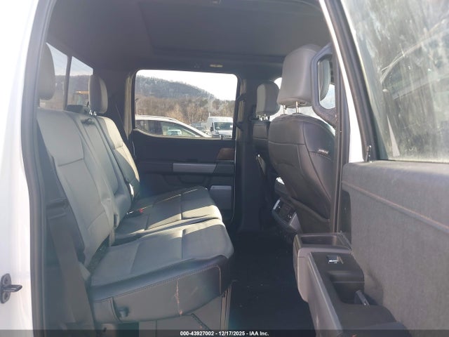 Ford F-150 Lightning Lariat 2023 1FT6W1EV7PWG08768 Image 8