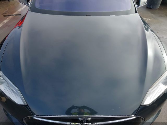 2013 TESLA MODEL S 5YJSA1DP7DFP17019 Photo 9