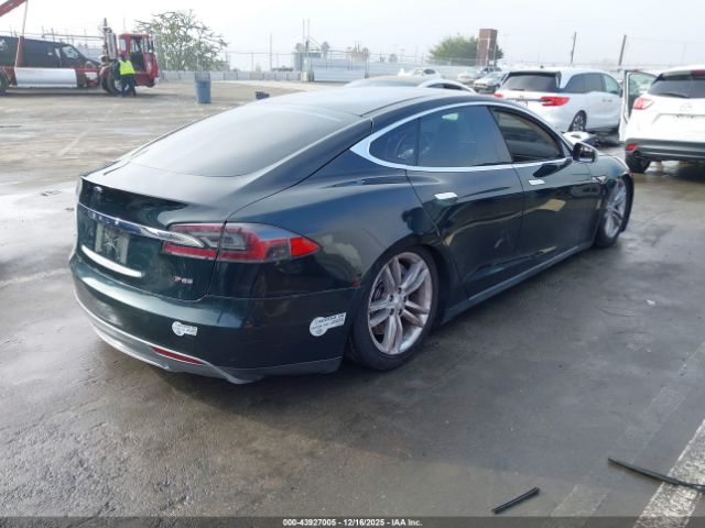 2013 TESLA MODEL S 5YJSA1DP7DFP17019 Photo 3