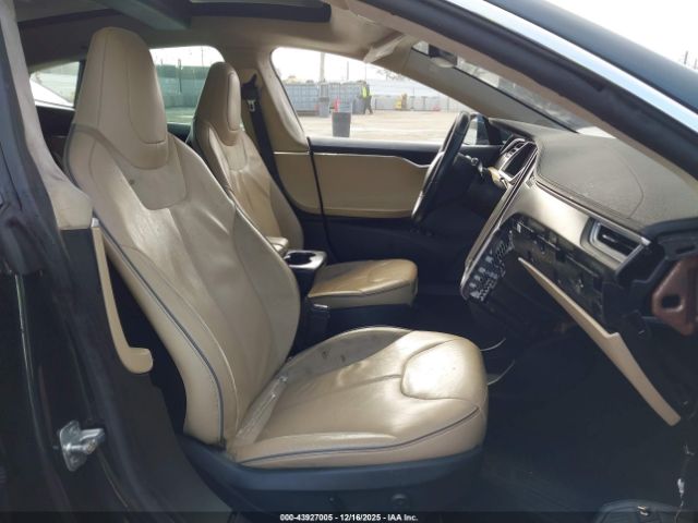 2013 TESLA MODEL S 5YJSA1DP7DFP17019 Photo 4