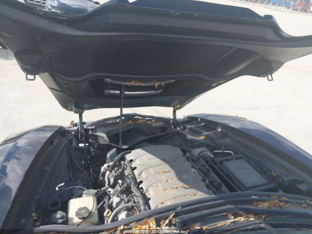 2019 CHEVROLET CORVETTE 1G1YC2D76K5106643 Photo 9