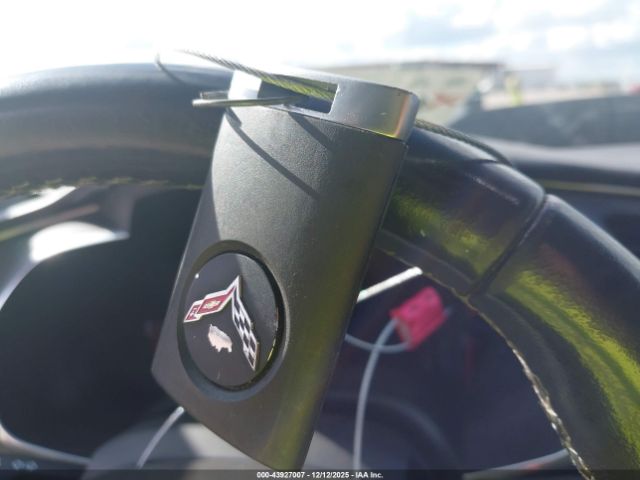 2019 CHEVROLET CORVETTE 1G1YC2D76K5106643 Photo 10