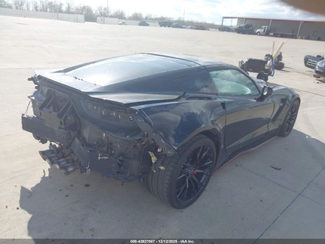 2019 CHEVROLET CORVETTE 1G1YC2D76K5106643 Photo 3