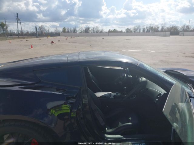2019 CHEVROLET CORVETTE 1G1YC2D76K5106643 Photo 4