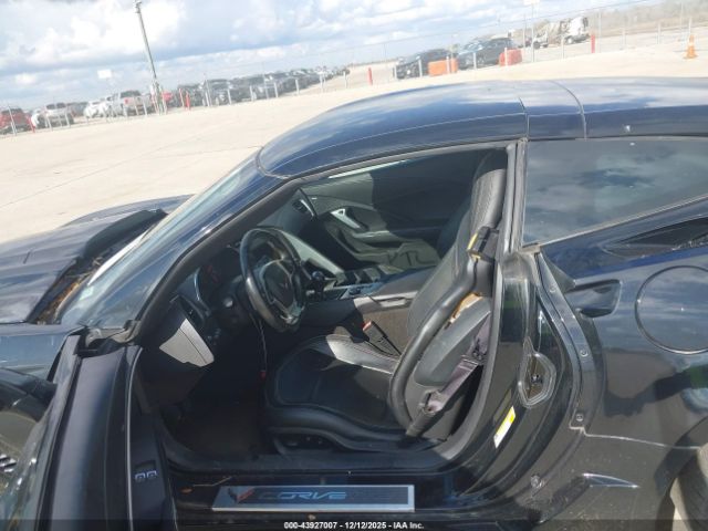 2019 CHEVROLET CORVETTE 1G1YC2D76K5106643 Photo 7