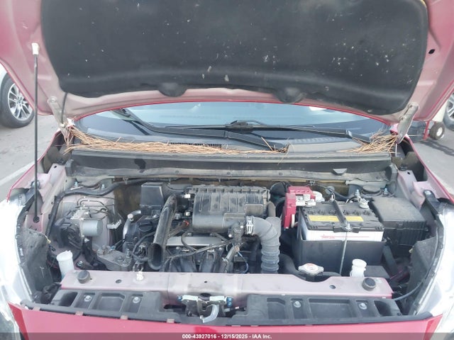 2021 MITSUBISHI MIRAGE ML32AUHJXMH009812 Photo 9