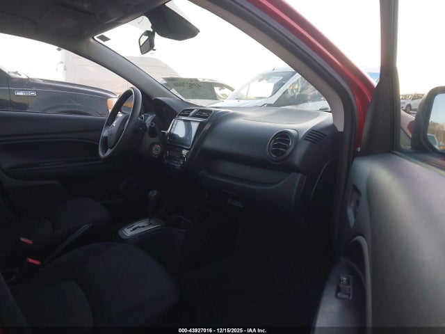 2021 MITSUBISHI MIRAGE ML32AUHJXMH009812 Photo 4