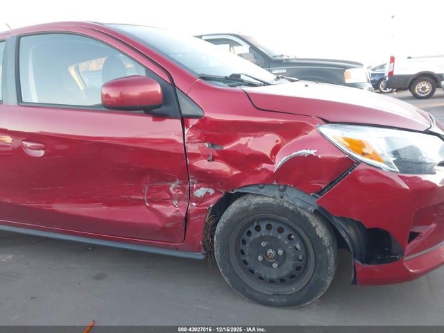 2021 MITSUBISHI MIRAGE ML32AUHJXMH009812 Photo 5