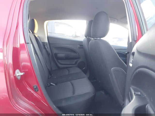 2021 MITSUBISHI MIRAGE ML32AUHJXMH009812 Photo 7