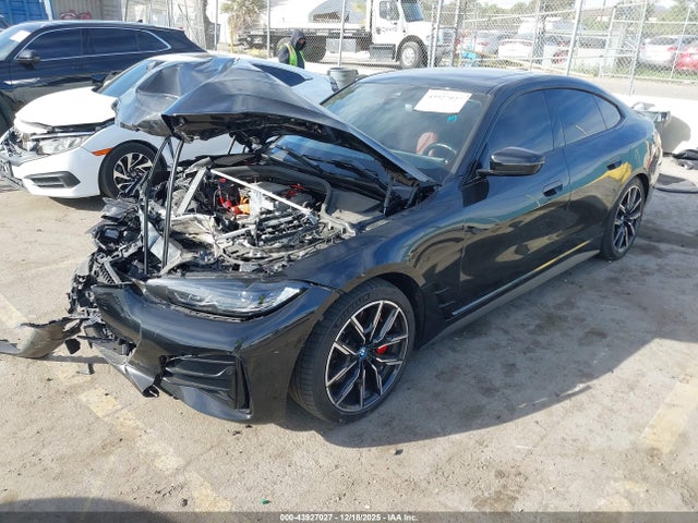 WBY43AW01RFT09491 BMW I4 Gran Coupe Edrive35