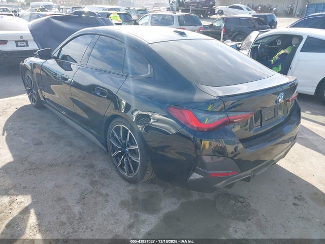 WBY43AW01RFT09491 BMW I4 Gran Coupe Edrive35