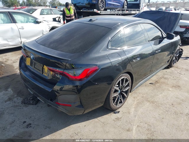 WBY43AW01RFT09491 BMW I4 Gran Coupe Edrive35