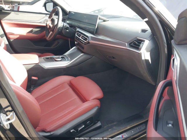 WBY43AW01RFT09491 BMW I4 Gran Coupe Edrive35