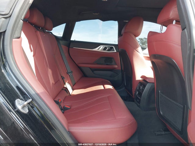 WBY43AW01RFT09491 BMW I4 Gran Coupe Edrive35