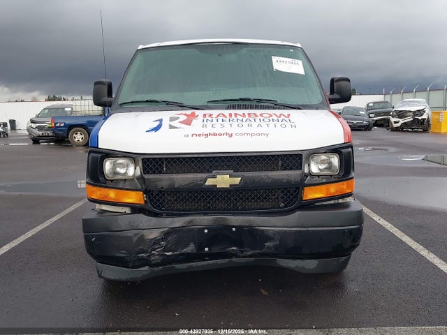 Chevrolet Express 3500 Work Van 2017 1GCZGHFG7H1264473 Image 12