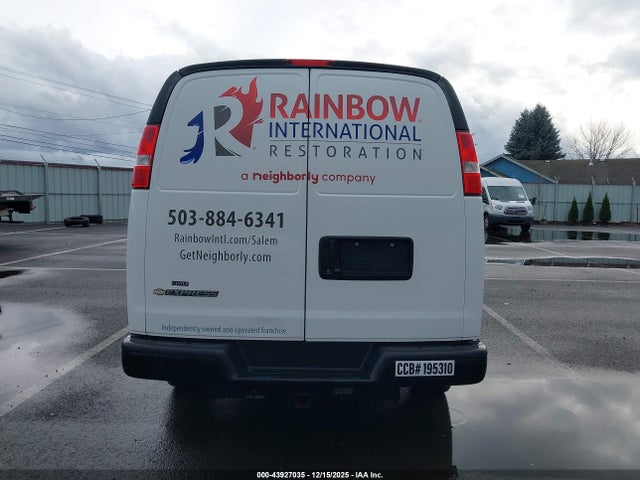 Chevrolet Express 3500 Work Van 2017 1GCZGHFG7H1264473 Image 16