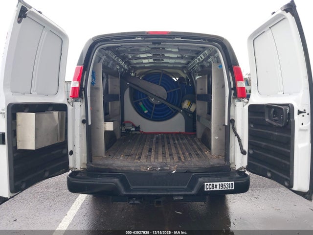 Chevrolet Express 3500 Work Van 2017 1GCZGHFG7H1264473 Image 17