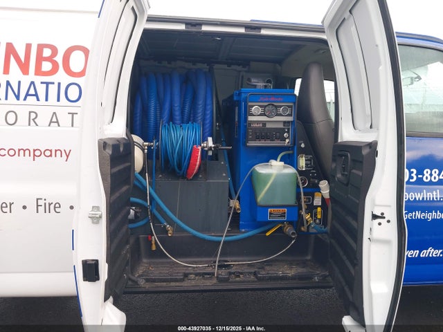 Chevrolet Express 3500 Work Van 2017 1GCZGHFG7H1264473 Image 8