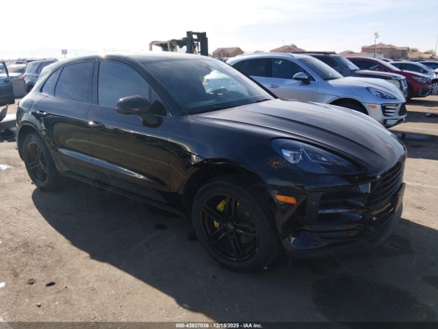 2020 PORSCHE MACAN WP1AA2A59LLB09131