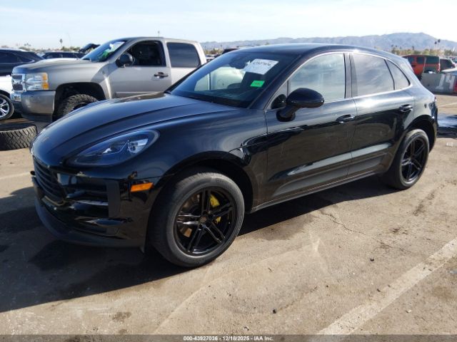 2020 PORSCHE MACAN WP1AA2A59LLB09131 Photo 1