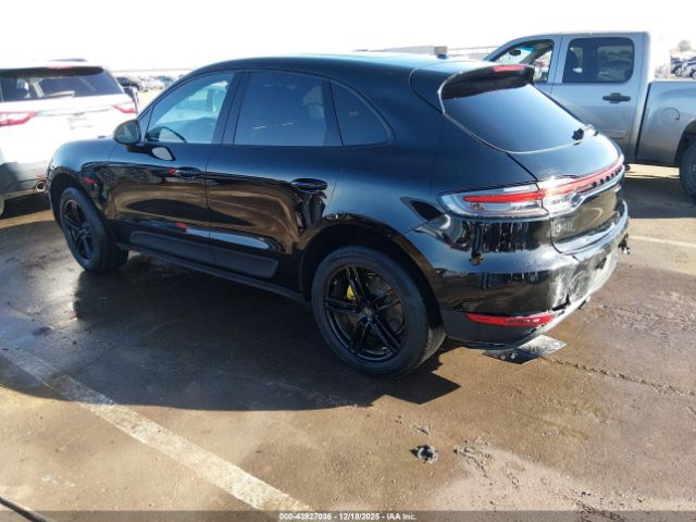 2020 PORSCHE MACAN WP1AA2A59LLB09131 Photo 2